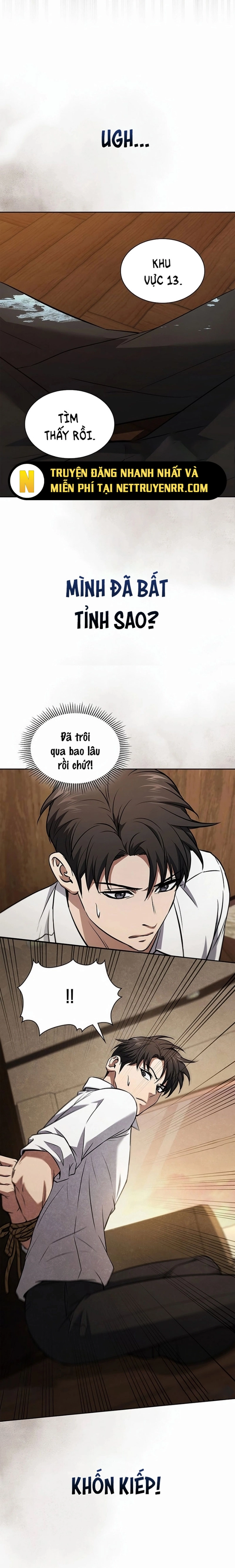 Cách Sống Sót Sau Quá Trình Tái Cơ Cấu - Chap 37