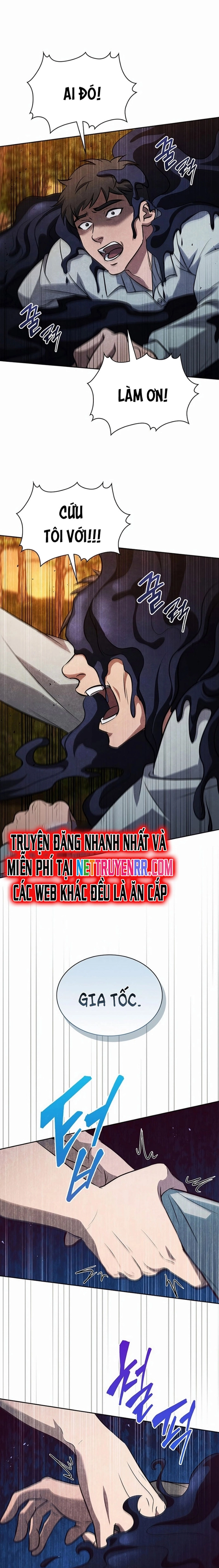 Cách Sống Sót Sau Quá Trình Tái Cơ Cấu - Chap 37