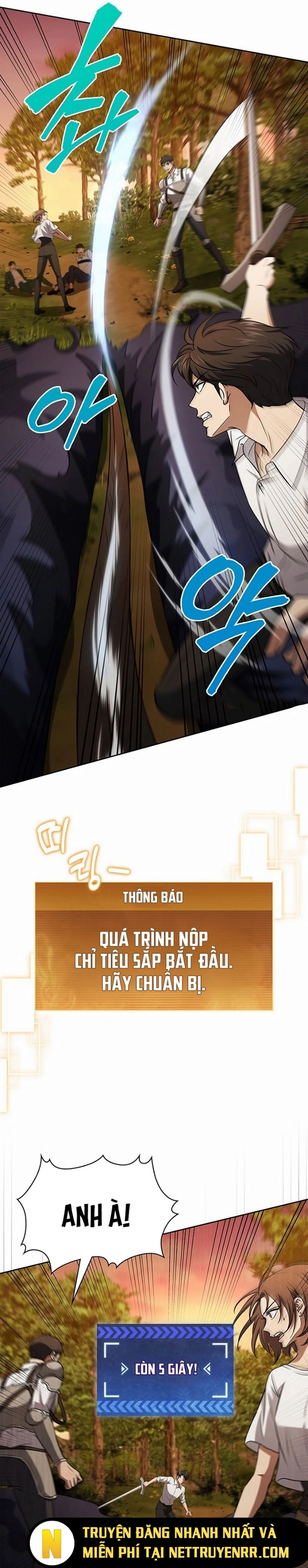 Cách Sống Sót Sau Quá Trình Tái Cơ Cấu - Chap 37