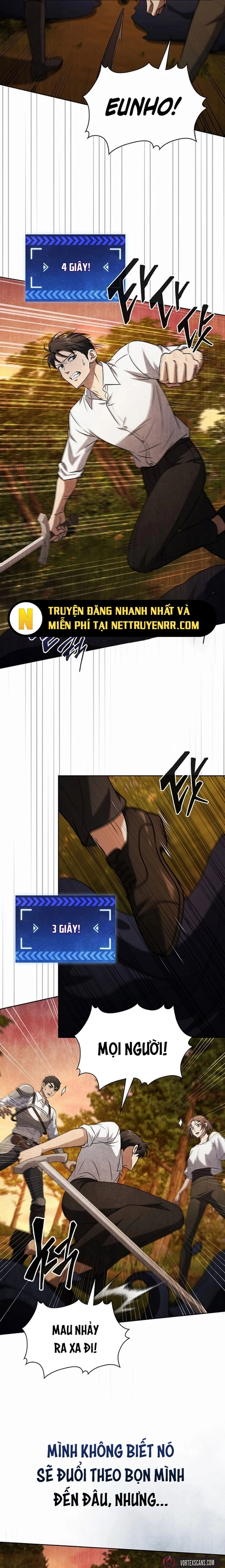 Cách Sống Sót Sau Quá Trình Tái Cơ Cấu - Chap 37