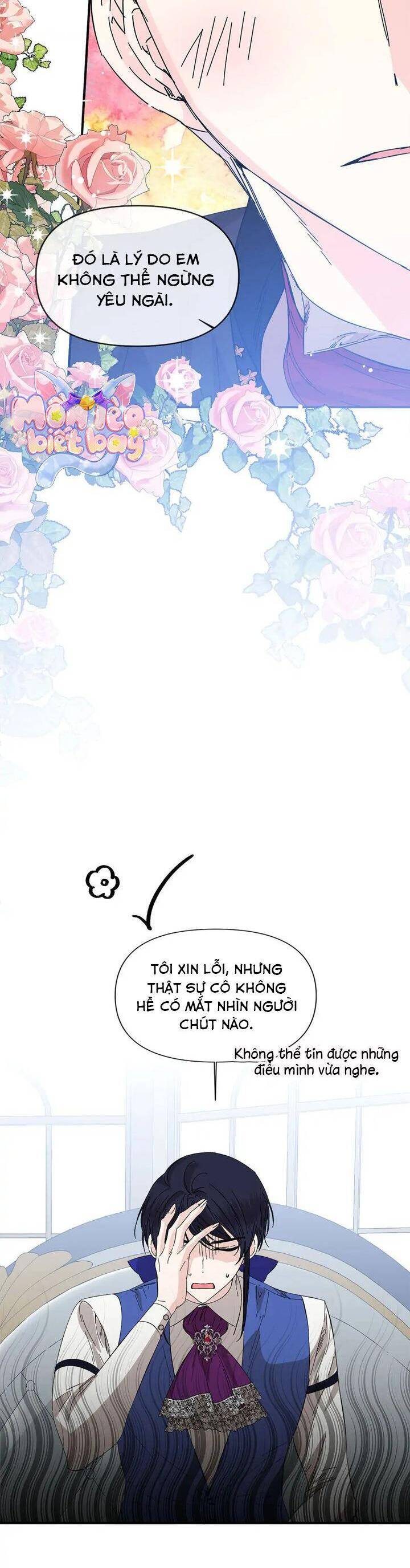 Cái Kết Có Hậu Của Nhân Vật Phản Diện - Chap 76