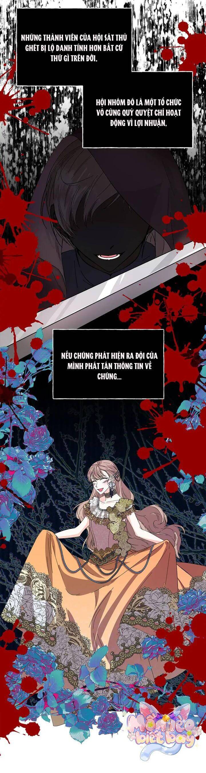 Cái Kết Có Hậu Của Nhân Vật Phản Diện - Chap 76