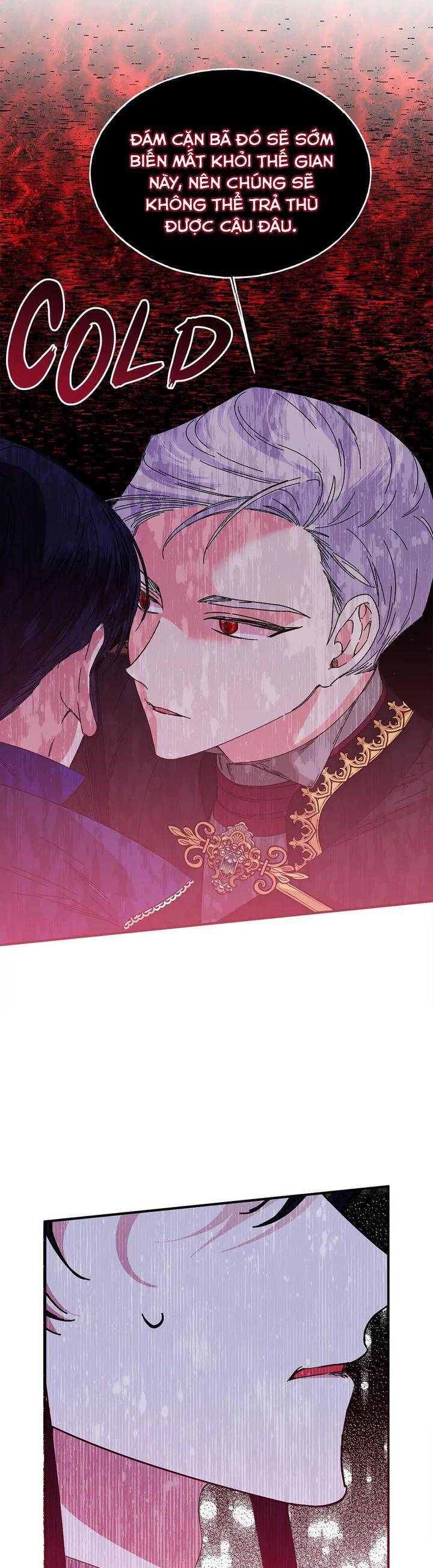 Cái Kết Có Hậu Của Nhân Vật Phản Diện - Chap 76