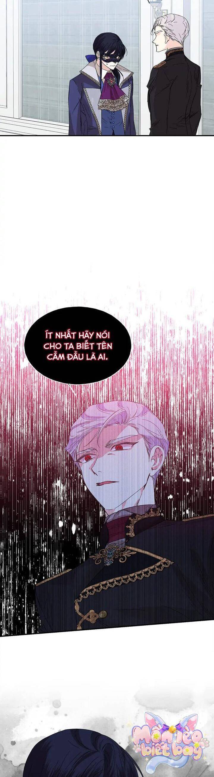 Cái Kết Có Hậu Của Nhân Vật Phản Diện - Chap 76