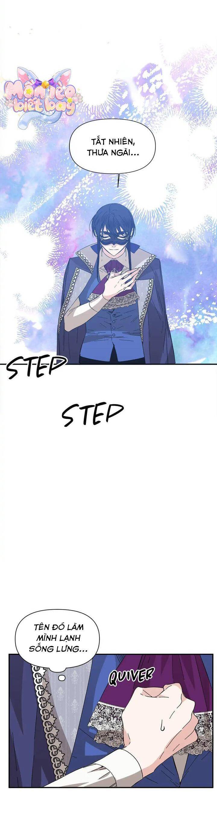 Cái Kết Có Hậu Của Nhân Vật Phản Diện - Chap 76