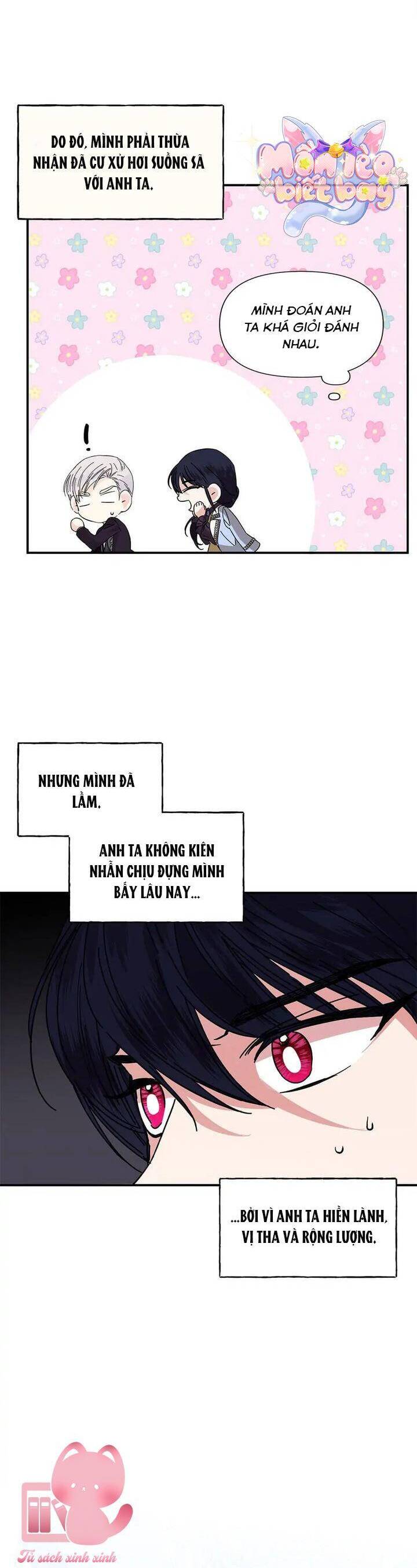 Cái Kết Có Hậu Của Nhân Vật Phản Diện - Chap 76