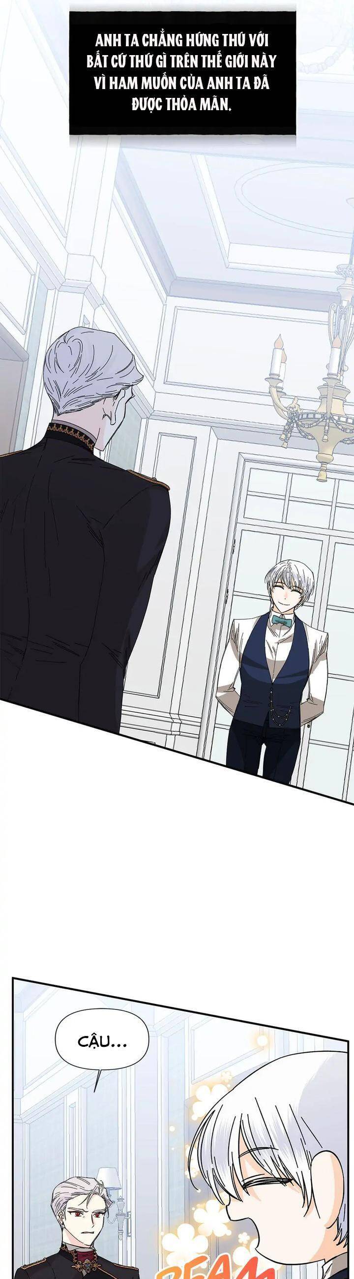 Cái Kết Có Hậu Của Nhân Vật Phản Diện - Chap 76