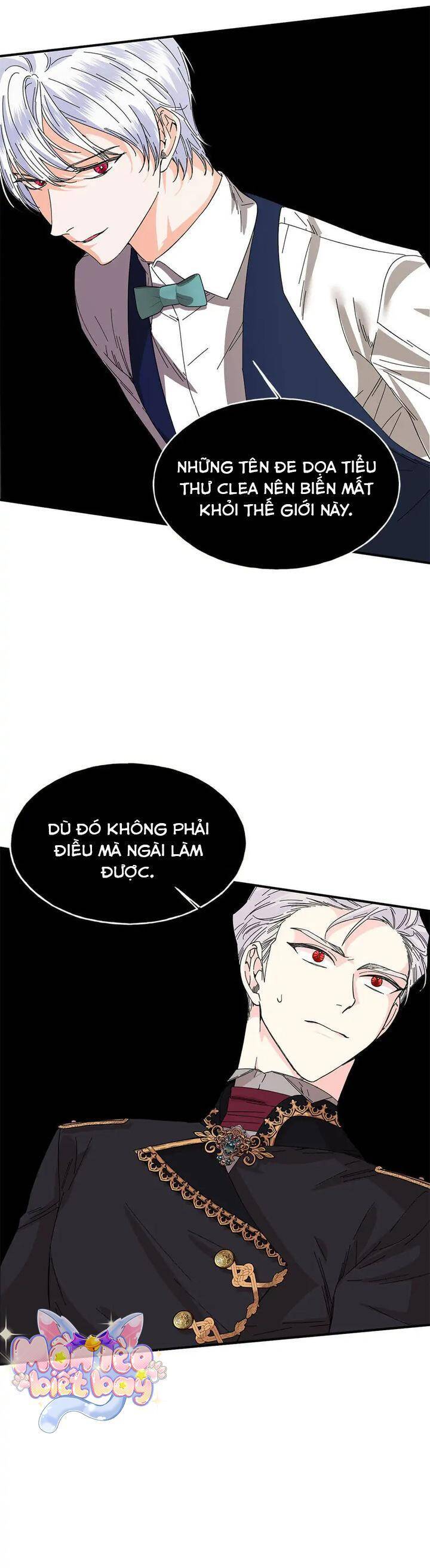 Cái Kết Có Hậu Của Nhân Vật Phản Diện - Chap 76