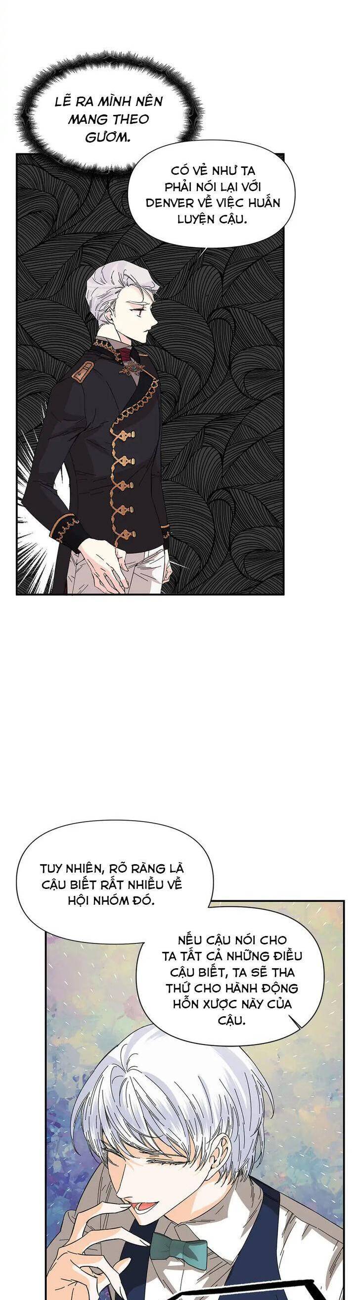 Cái Kết Có Hậu Của Nhân Vật Phản Diện - Chap 76