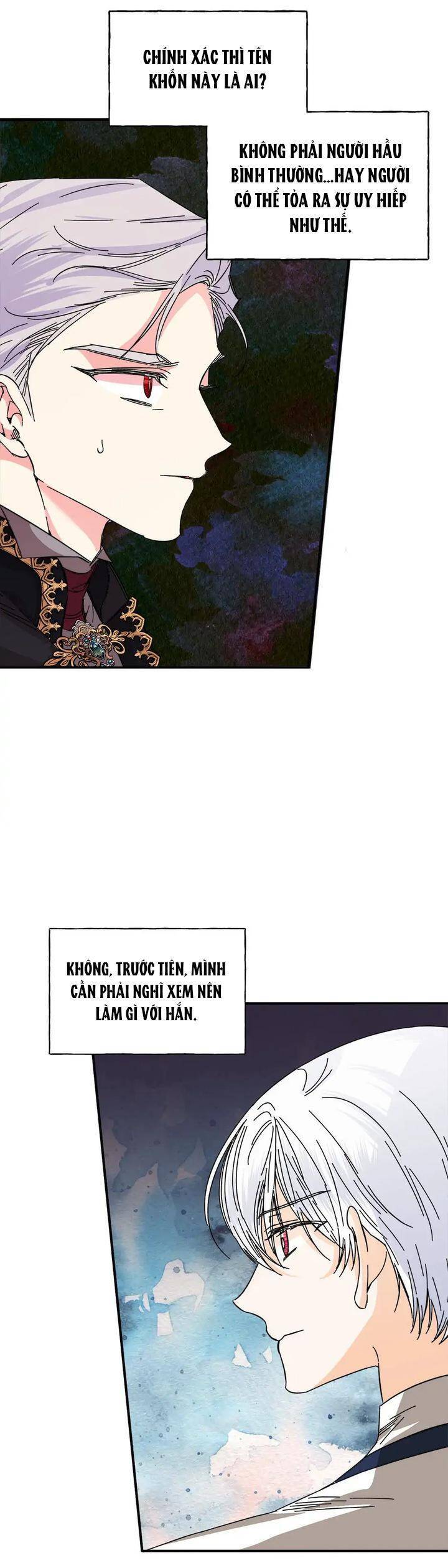 Cái Kết Có Hậu Của Nhân Vật Phản Diện - Chap 76