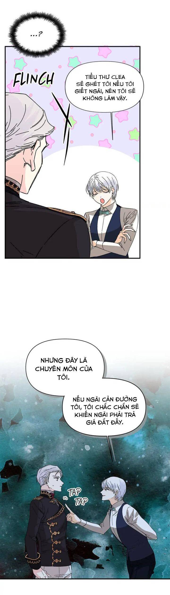 Cái Kết Có Hậu Của Nhân Vật Phản Diện - Chap 76