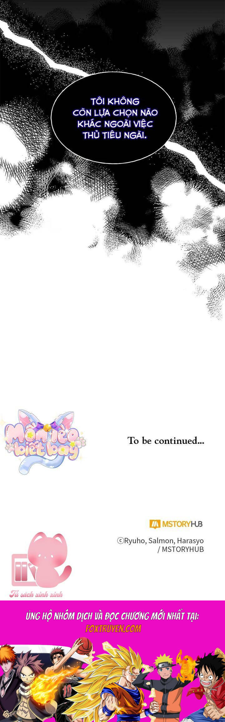 Cái Kết Có Hậu Của Nhân Vật Phản Diện - Chap 76