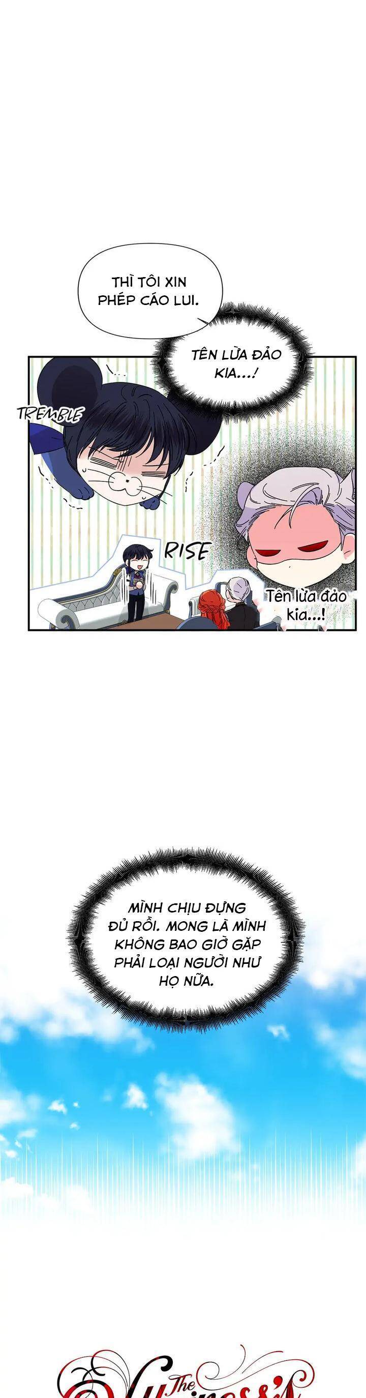 Cái Kết Có Hậu Của Nhân Vật Phản Diện - Chap 76