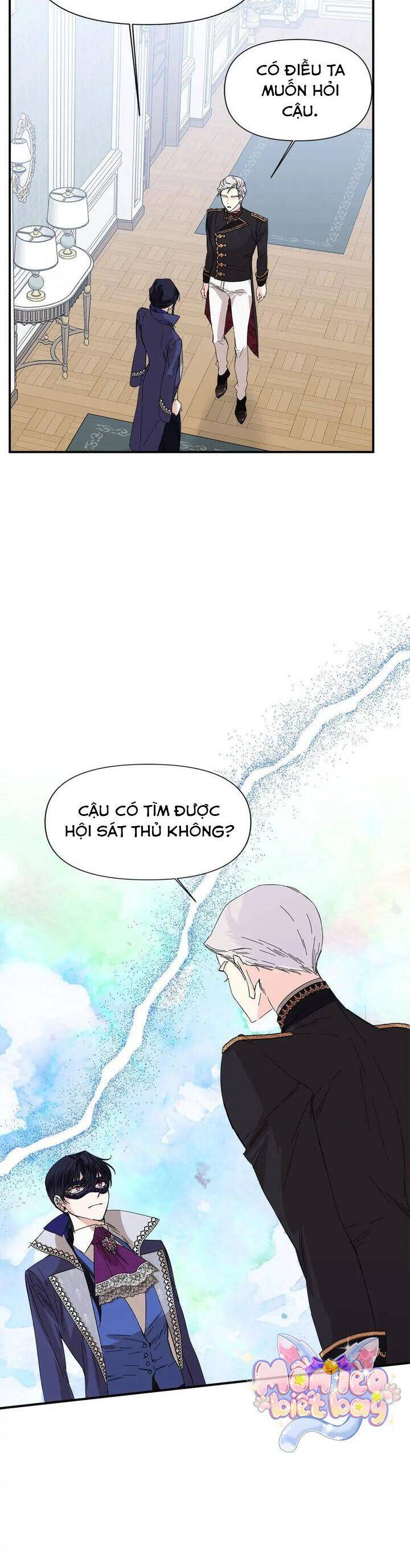 Cái Kết Có Hậu Của Nhân Vật Phản Diện - Chap 76