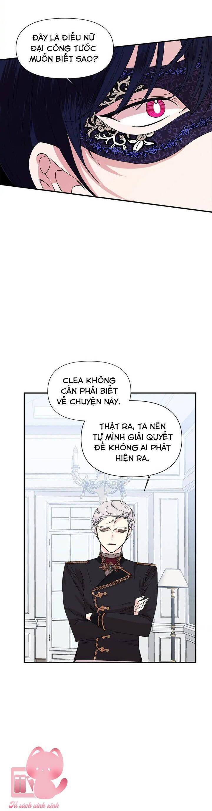 Cái Kết Có Hậu Của Nhân Vật Phản Diện - Chap 76