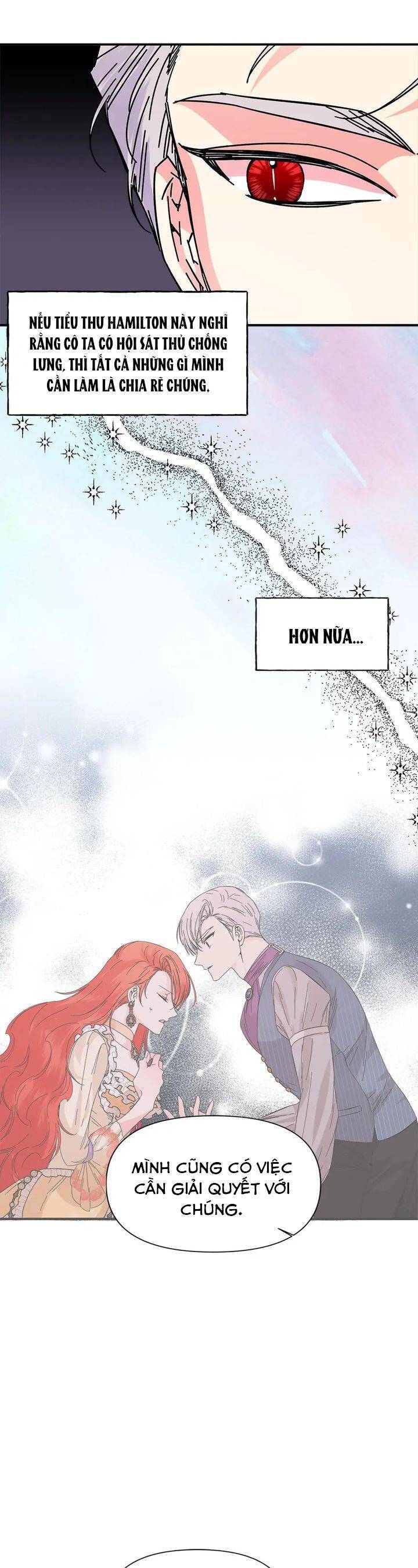 Cái Kết Có Hậu Của Nhân Vật Phản Diện - Chap 76