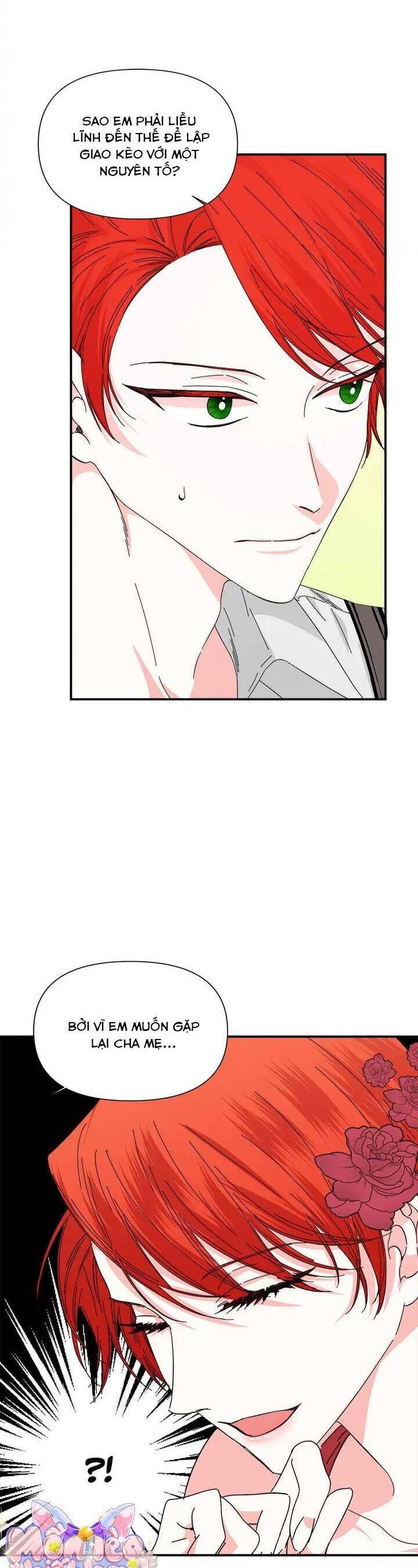 Cái Kết Có Hậu Của Nhân Vật Phản Diện - Chap 89