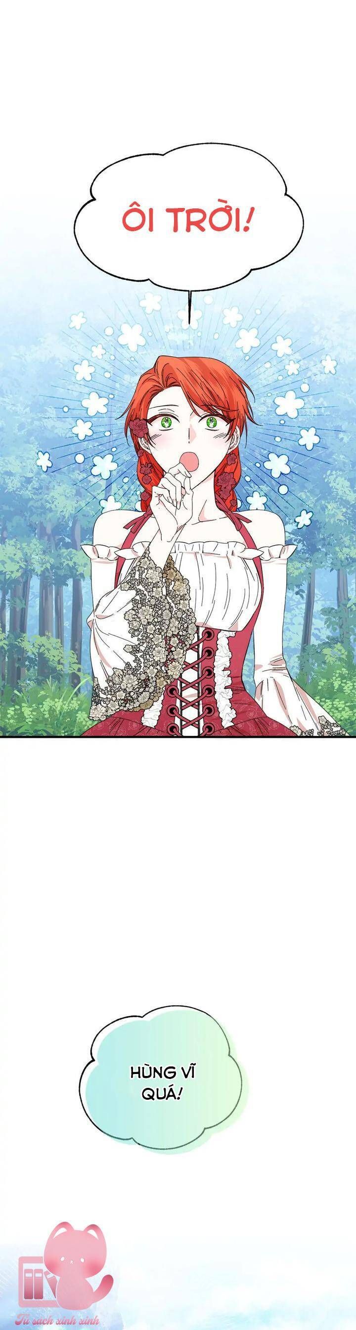 Cái Kết Có Hậu Của Nhân Vật Phản Diện - Chap 89