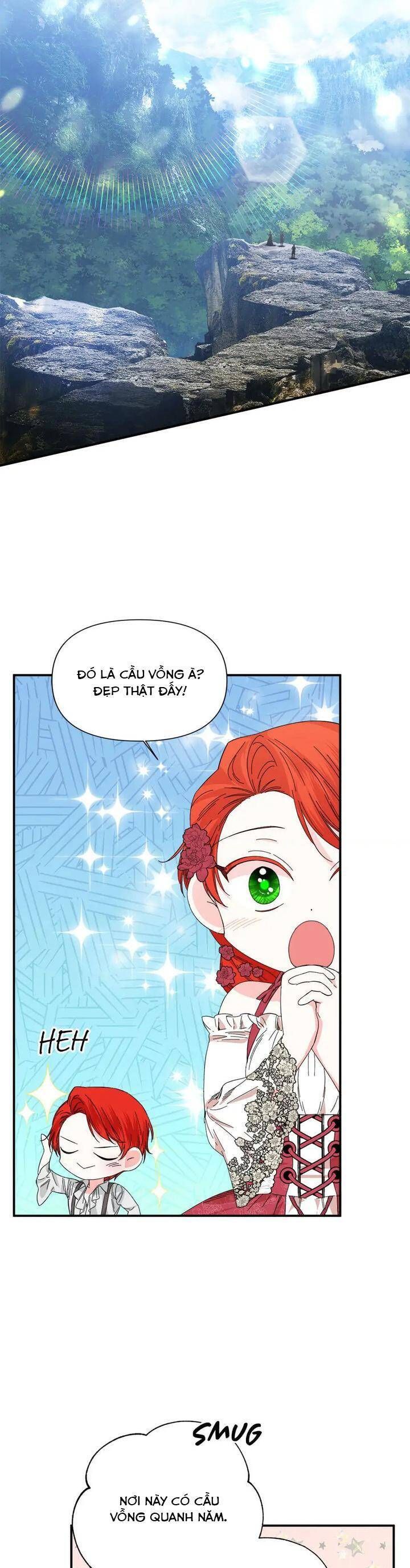 Cái Kết Có Hậu Của Nhân Vật Phản Diện - Chap 89