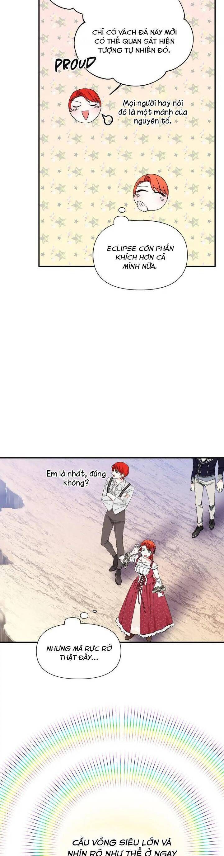 Cái Kết Có Hậu Của Nhân Vật Phản Diện - Chap 89