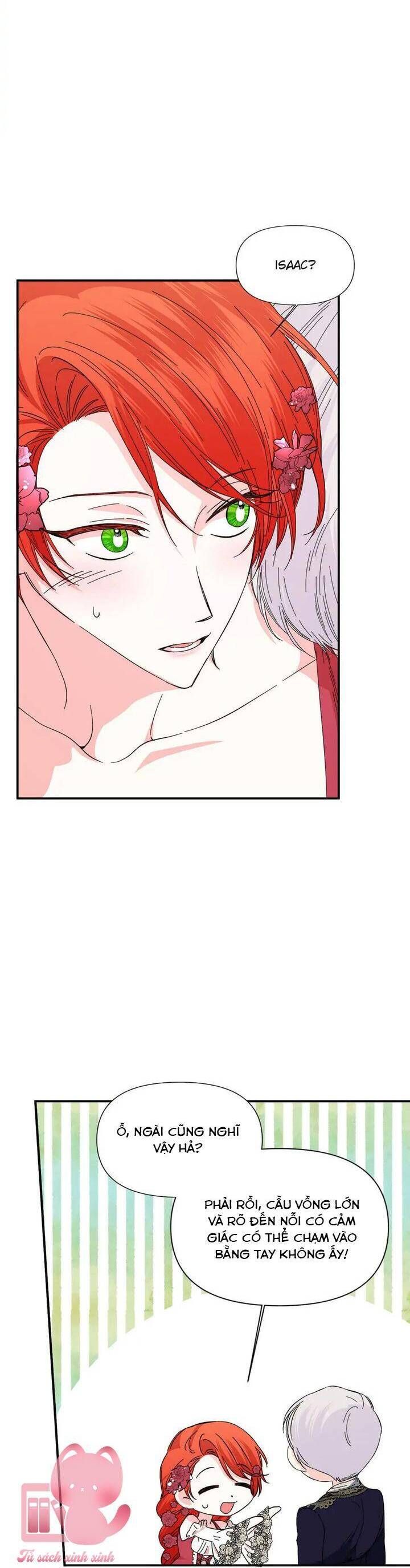 Cái Kết Có Hậu Của Nhân Vật Phản Diện - Chap 89