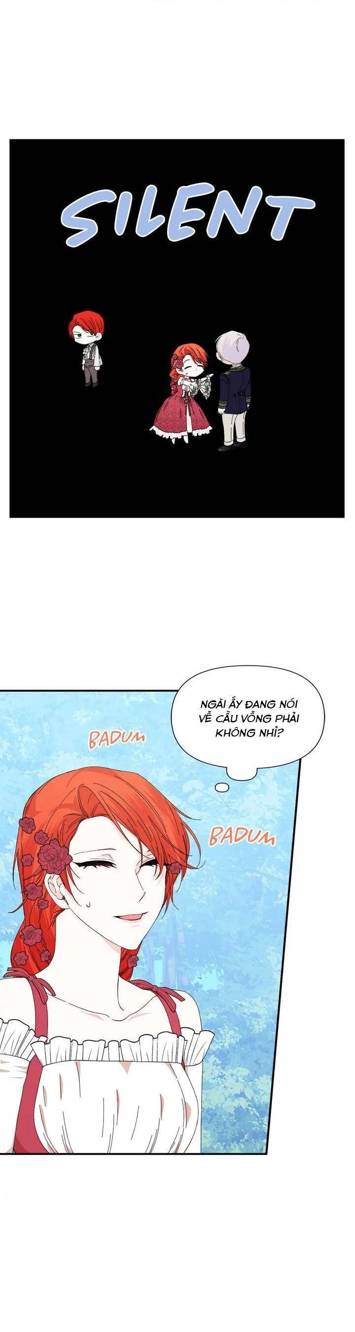 Cái Kết Có Hậu Của Nhân Vật Phản Diện - Chap 89