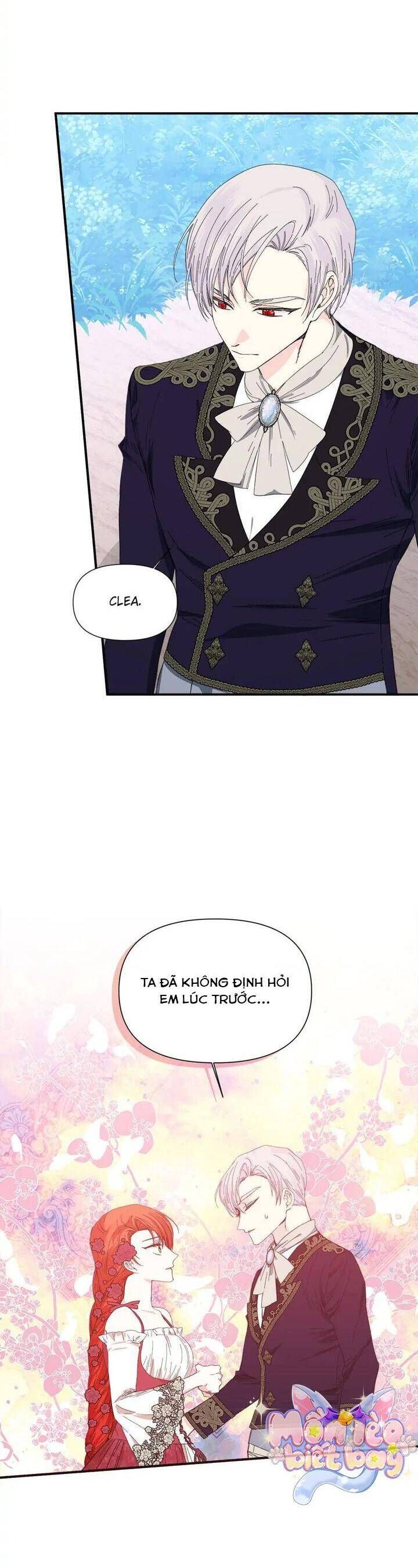 Cái Kết Có Hậu Của Nhân Vật Phản Diện - Chap 89