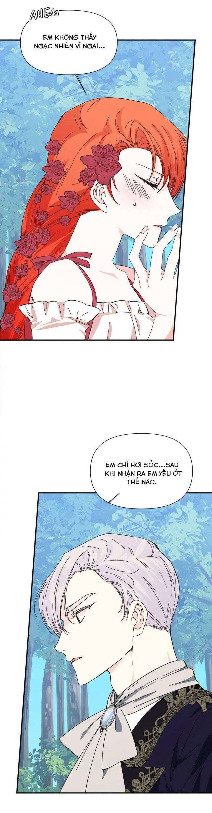 Cái Kết Có Hậu Của Nhân Vật Phản Diện - Chap 89