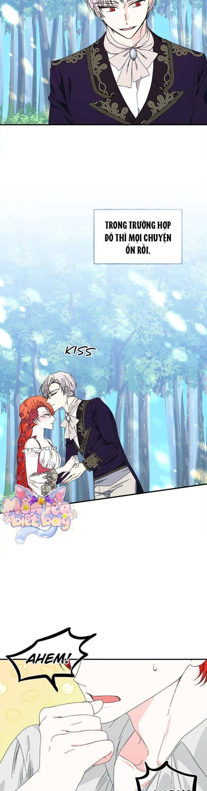 Cái Kết Có Hậu Của Nhân Vật Phản Diện - Chap 89