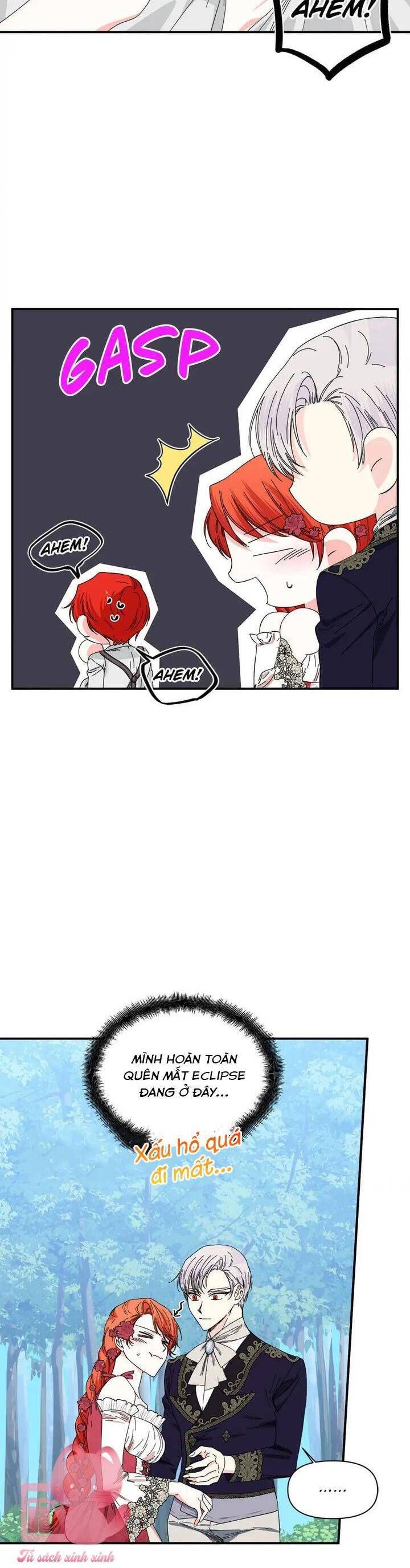 Cái Kết Có Hậu Của Nhân Vật Phản Diện - Chap 89