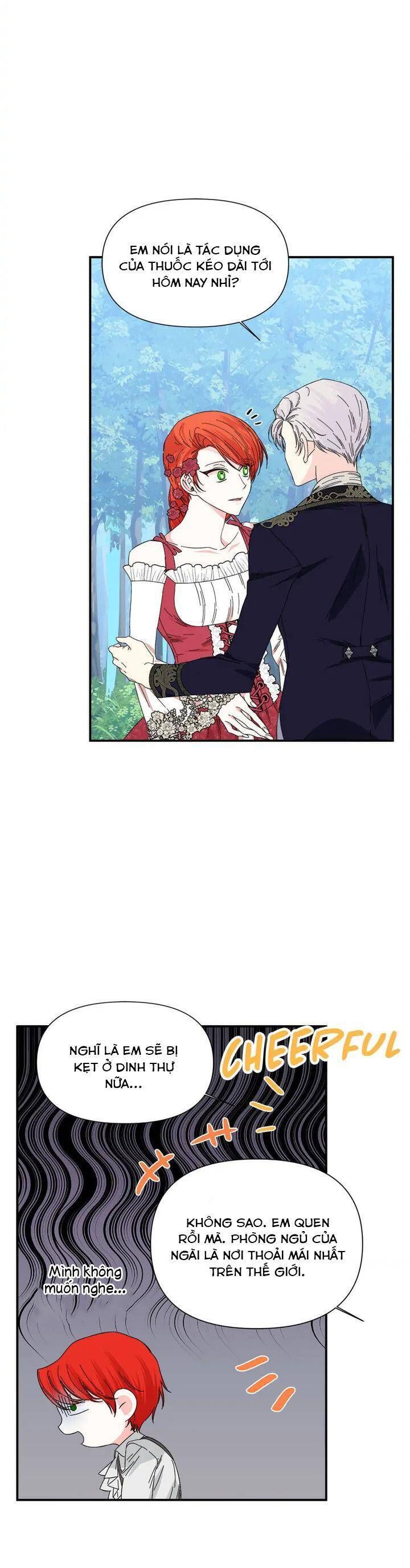 Cái Kết Có Hậu Của Nhân Vật Phản Diện - Chap 89