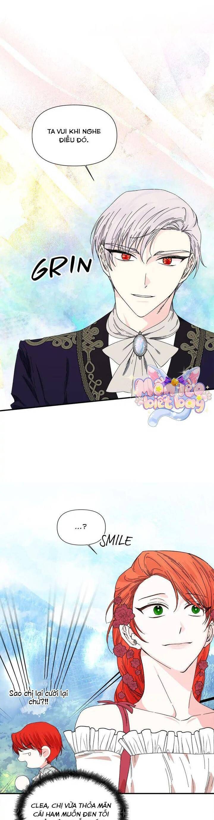 Cái Kết Có Hậu Của Nhân Vật Phản Diện - Chap 89
