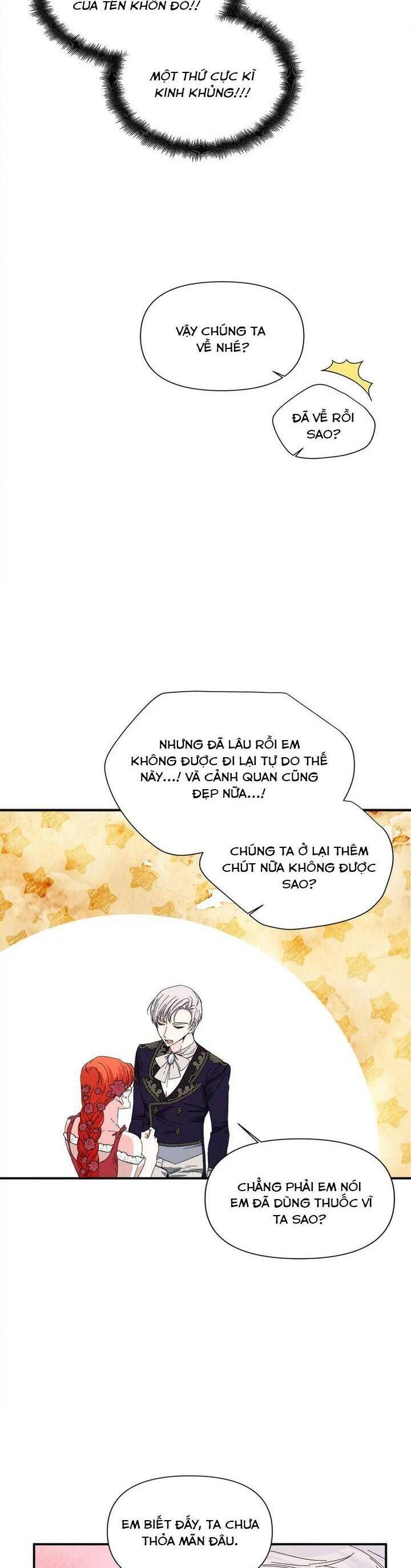 Cái Kết Có Hậu Của Nhân Vật Phản Diện - Chap 89