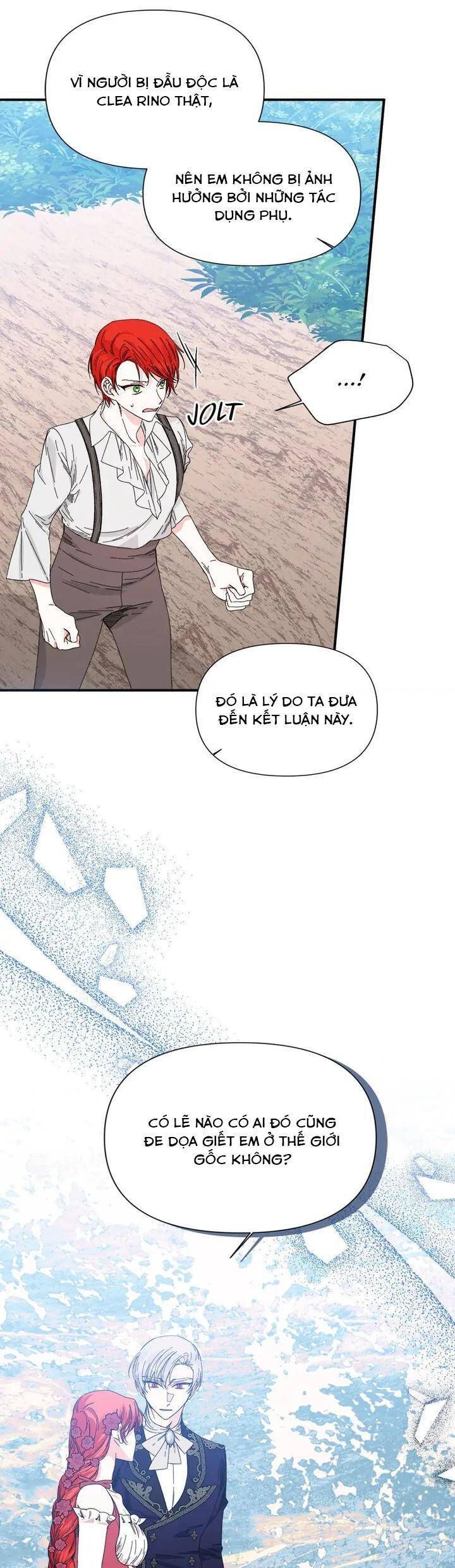 Cái Kết Có Hậu Của Nhân Vật Phản Diện - Chap 89