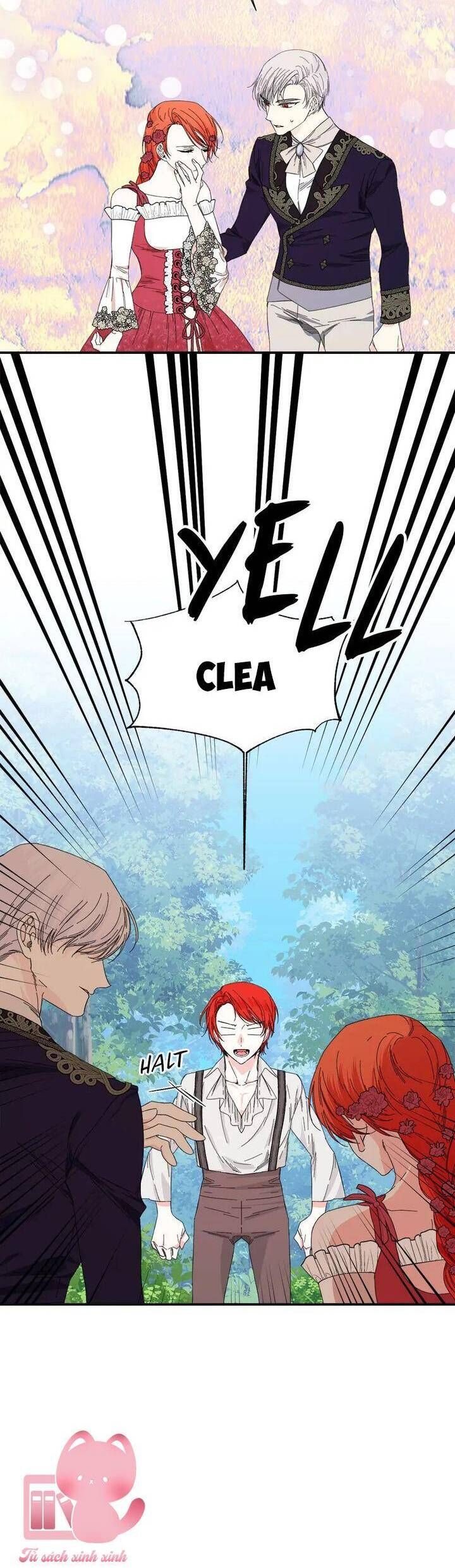 Cái Kết Có Hậu Của Nhân Vật Phản Diện - Chap 89