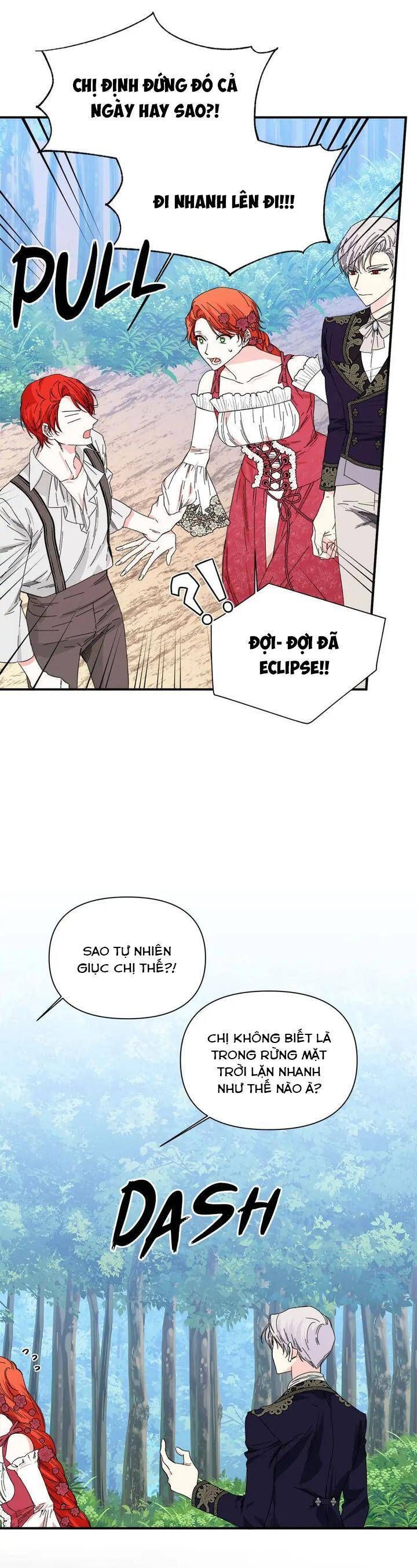 Cái Kết Có Hậu Của Nhân Vật Phản Diện - Chap 89