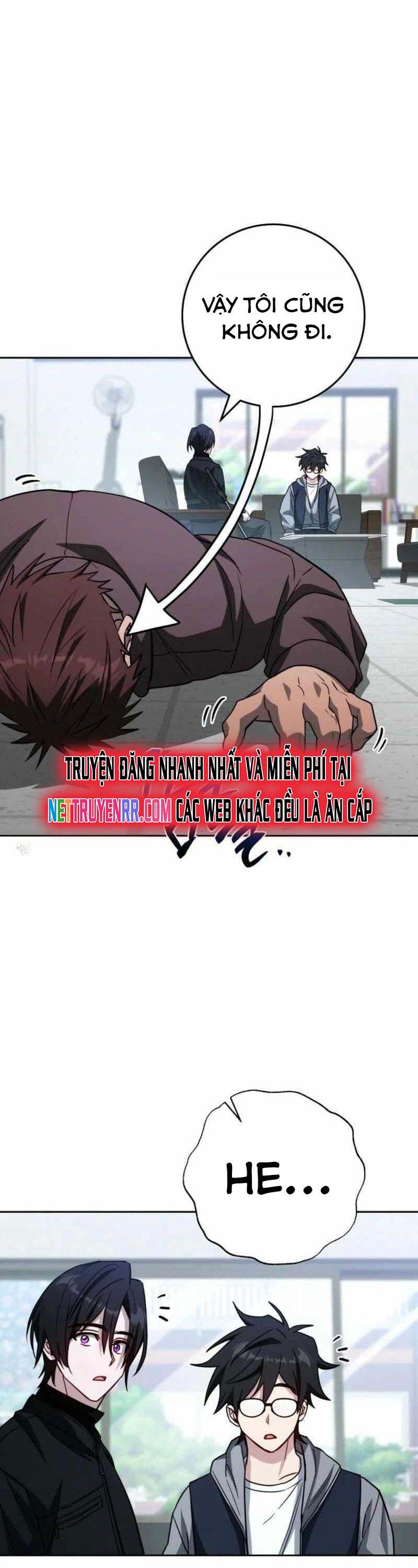 Cẩm nang dành cho top ranker - Chap 26