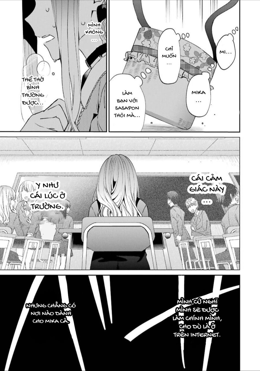 Căn Phòng Hành Phúc Spin-Off - Thám Tử Của Sự Thật - Chap 1