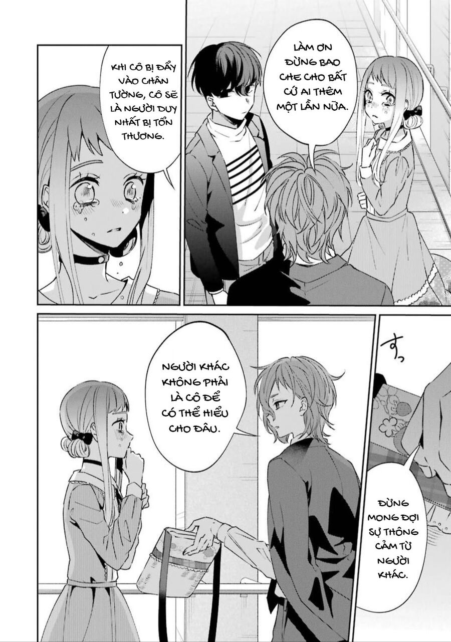 Căn Phòng Hành Phúc Spin-Off - Thám Tử Của Sự Thật - Chap 1