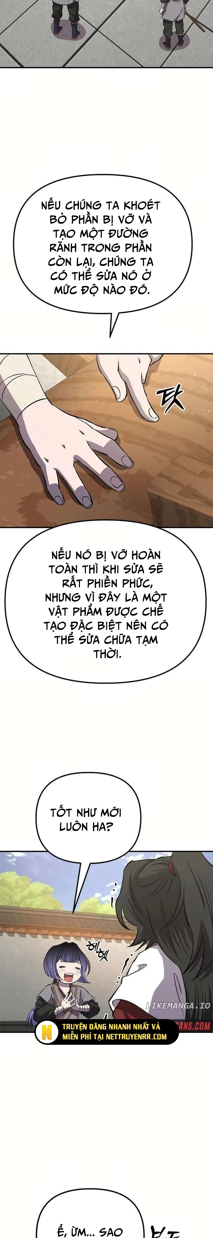 Cao Thủ Võ Lâm Đến Tuổi Kết Hôn - Chap 22