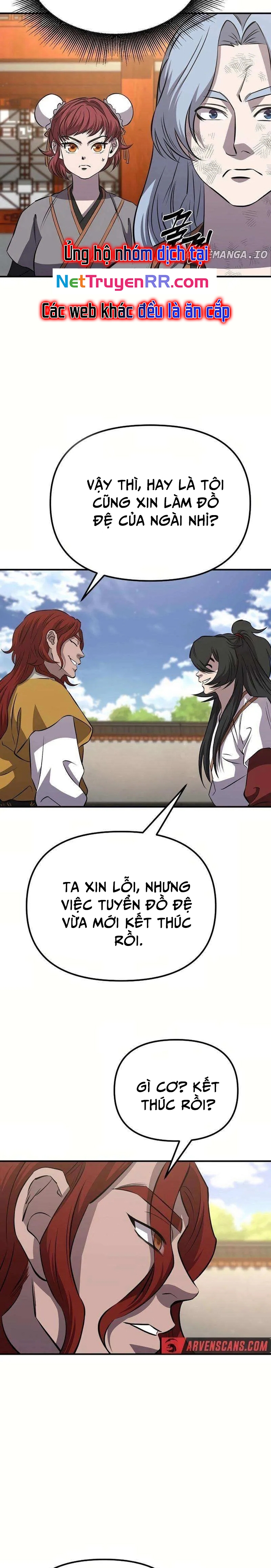 Cao Thủ Võ Lâm Đến Tuổi Kết Hôn - Chap 22