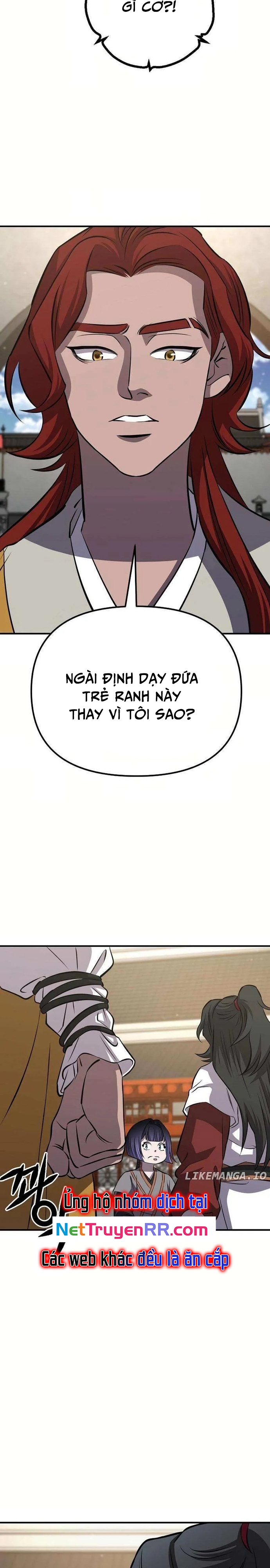 Cao Thủ Võ Lâm Đến Tuổi Kết Hôn - Chap 22