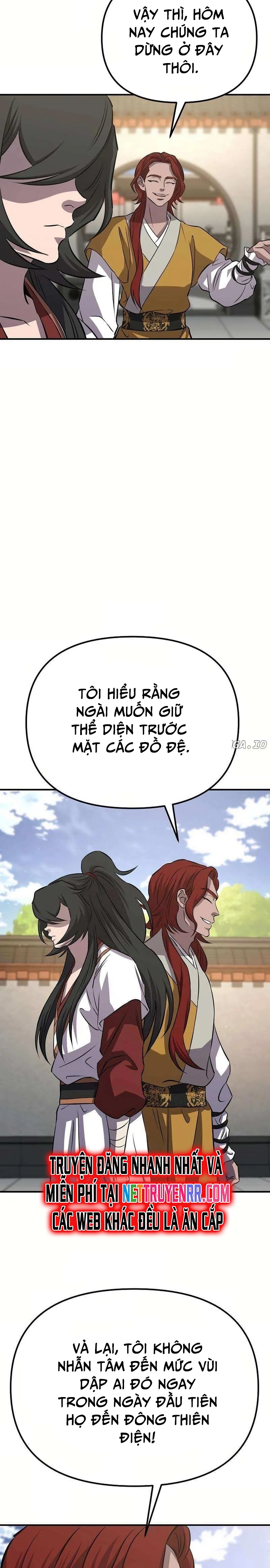 Cao Thủ Võ Lâm Đến Tuổi Kết Hôn - Chap 22