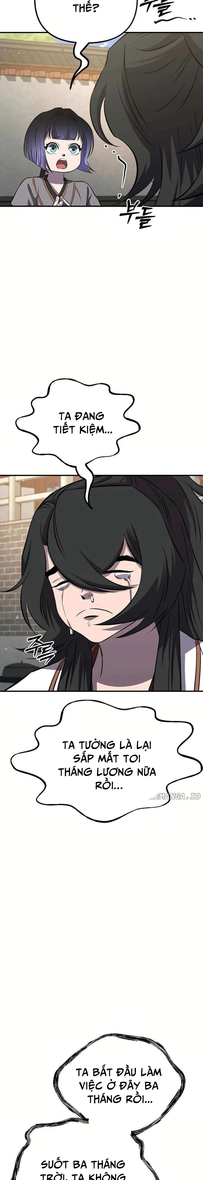 Cao Thủ Võ Lâm Đến Tuổi Kết Hôn - Chap 22