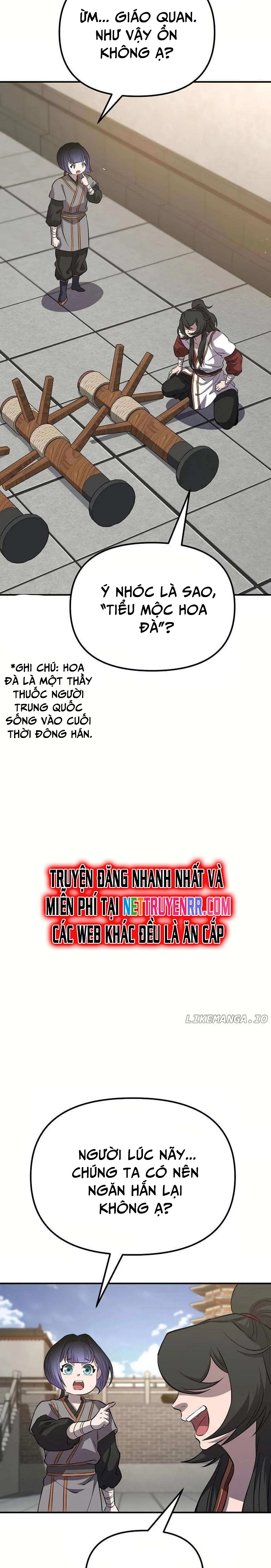 Cao Thủ Võ Lâm Đến Tuổi Kết Hôn - Chap 22