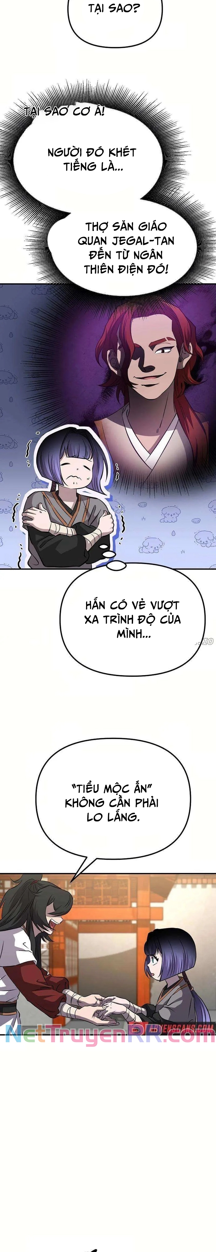 Cao Thủ Võ Lâm Đến Tuổi Kết Hôn - Chap 22