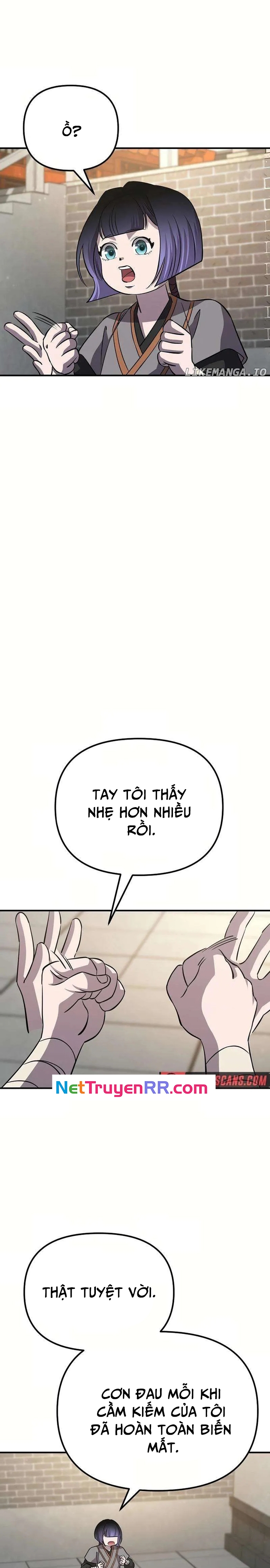 Cao Thủ Võ Lâm Đến Tuổi Kết Hôn - Chap 22