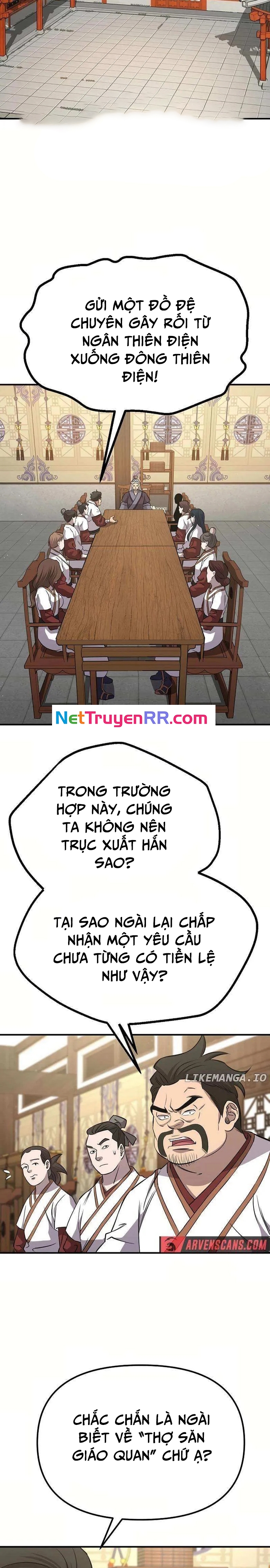 Cao Thủ Võ Lâm Đến Tuổi Kết Hôn - Chap 22