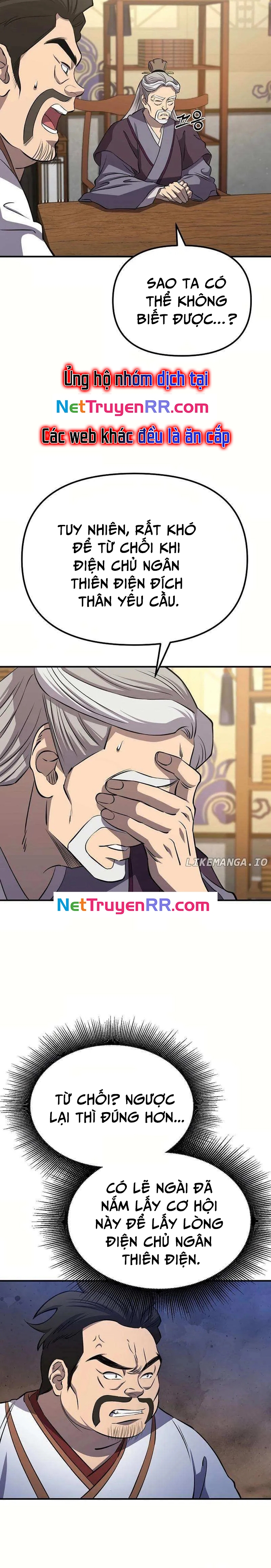 Cao Thủ Võ Lâm Đến Tuổi Kết Hôn - Chap 22