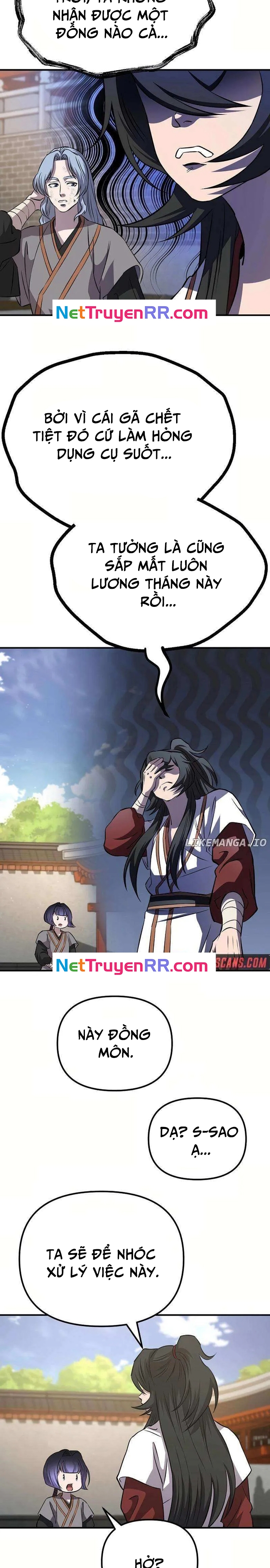 Cao Thủ Võ Lâm Đến Tuổi Kết Hôn - Chap 22